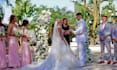 cinematic wedding video editing