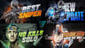 design cod warzone gaming thumbnail for youtube