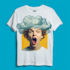 create a funny slogan t shirt design