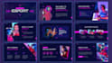 design creative powerpoint presentation, canva slides, and ppt template