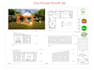 do a tiny house, cabin house, and  restaurant permit drawing  set