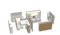 design and develop cabinets with cabinet vision