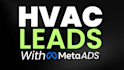 setup house cleaning leads generation fb ads, hvac, plumbing leads