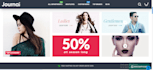 design and develop a stunning laravel ecommerce website with UI