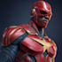 create you into amazing superhero comic cartoon characters