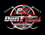 do a creative professional dent removal logo