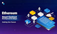 be blockchain developer for tax token, smart contract,dapp, pump fun on solana