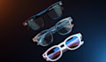 create 3d eyewear glasses design, realistic 3d sunglasses animation