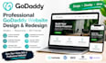 godaddy website design godaddy website redesign godaddy website design godaddy