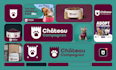 design a professional logo, brand book, brand identity