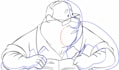 create expressive 2d frame by frame animation