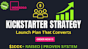 create winning crowdfunding campaign
