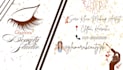 design a beauty salon branding kit