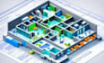 create hvac system design layouts and accurate cooling load reports