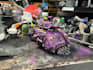 print build, 3d print and paint