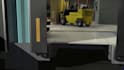 do 3d industrial factory animation warehouse visualization production line video
