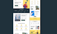design a website using duda website builder