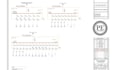 do electrical plan plumbing mep drawing autocad draft, pe stamp for city permit