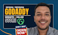 design or redesign professional godaddy website for business