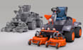 create professional 3d game assets and environments