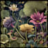 draw realistic scientific botanical illustration