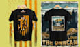 do custom t shirt mockup design
