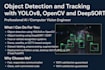 build computer vision and image processing ai using opencv