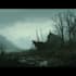 do mystical horror dark environment concept art or landscape