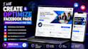 create facebook page professionally and optimize for you