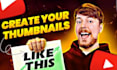 design scroll stopping podcast thumbnails that hook listeners