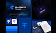 create luxury logo design and branding kit for business
