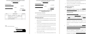 draft legal documents, agreements, and contracts