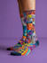 design custom and unique socks design