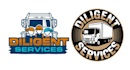 design professional moving services logo
