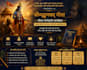 provide bhagavad gita blueprint for anxiety and depression