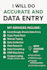 do fast accurate data entry