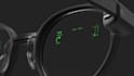 design 3d ai smart sunglasses with camera and realistic rendering