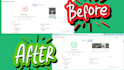 do wordpress on page SEO, fix technical errors, and optimize for gsc