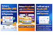 set up a moodle lms with live classes and payment integration
