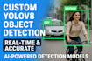 build custom ai object detection models