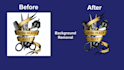 fix clone replicate cleanup or adjust your logo