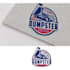 design a powerful dumpster rental logo that stands out