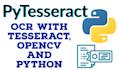 do python script, ai chatbot, python automation, web scraping, ocr opencv llm