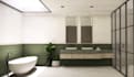 render photorealistic interior of your home