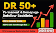 increase domain rating ahrefs dr50 plus