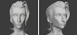 model 3d character or props for 3d printing