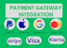 integrate, verify and activate shopify payment gateway or custom API