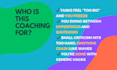 be your life coach to help you thrive with adhd, your way