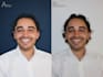 retouch professional linkedin headshot to make you notice