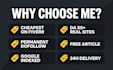 do cheap guest post on da 50 dofollow websites